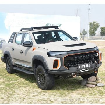 Fashion Maxus T90 with left hand pick up trucks pickup truck diesel 4x4 adults